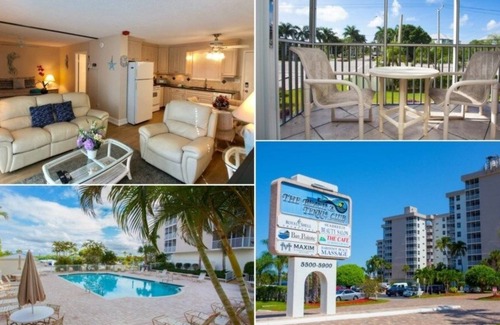 Bonita Springs Condominio | Garrett's Bonita Beach & Tennis Condo 1 Bedroom Condo by Redawning