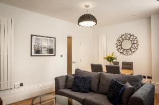 London City Centre Apartamento | Garrick Mansions by Aeria Apartments
