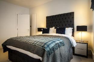 London City Centre Apartamento | Garrick Mansions by Aeria Apartments