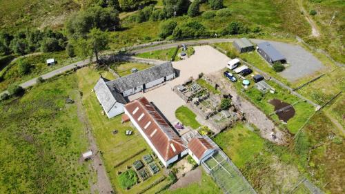 Inversnaid Cama Y Desayuno | Garrison Farm with Hot Tub