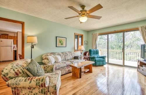 Lake Junaluska Casa | Garrison House