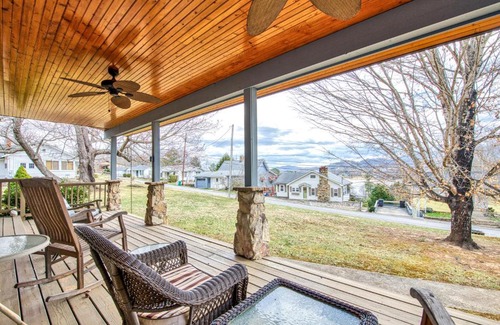Lake Junaluska Casa | Garrison House