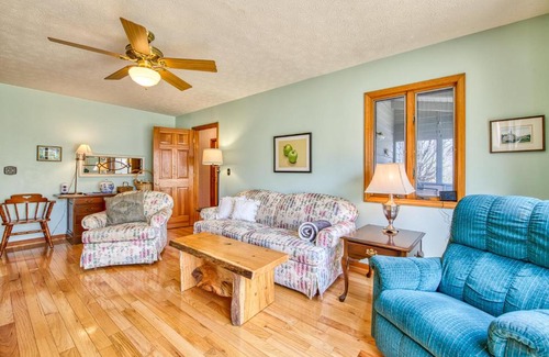 Lake Junaluska Casa | Garrison House
