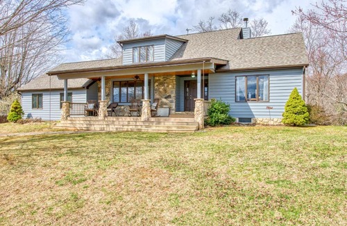 Lake Junaluska Casa | Garrison House