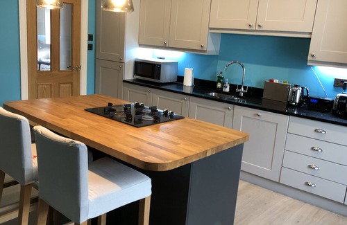 Auchterarder Casa | Casa-Baño Privado