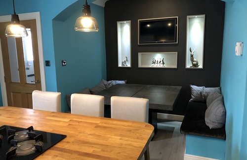Auchterarder Casa | Casa-Baño Privado