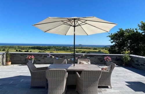 Garryvoe Apartamento | Garryvoe - Ballycotton Bay & Island View