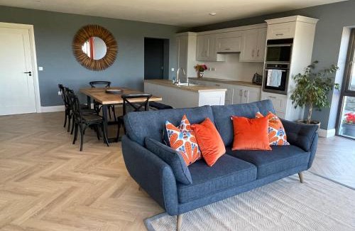 Garryvoe Apartamento | Garryvoe - Ballycotton Bay & Island View