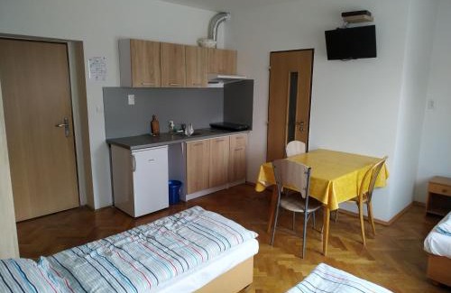 Luzianky Apartamento | Garsónky v rodinnom dome Nitra-Lužianky