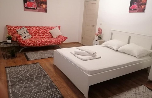 Tirgu Ocna Apartamento | GARSONIERA ANCA