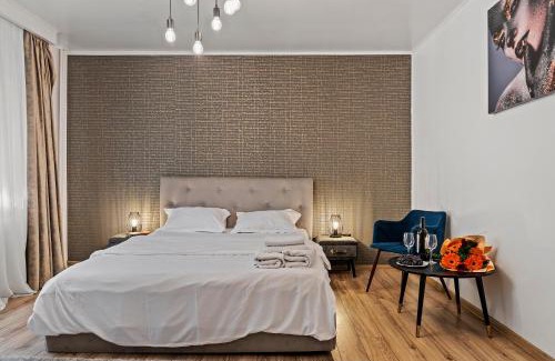 Drumul Taberei Apartamento | Garsoniera de LUX si eleganta Drumul Taberei