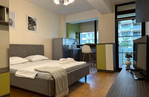 Copou Apartamento | Garsoniera in Copou lângă Parhon IRO