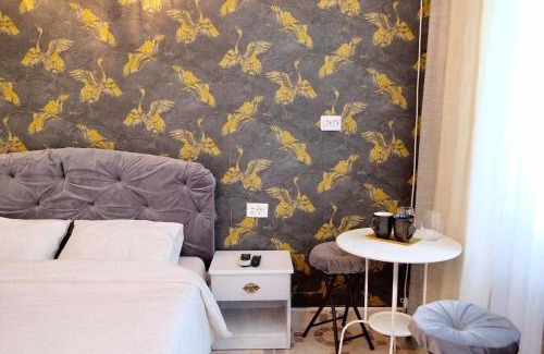 Neptun Apartamento | Garsoniera Intim Room