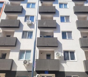 Chiajna Apartamento | Garsoniera Residence Militari