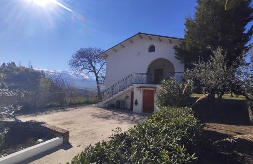 Alanno Casa | GArt House Holiday Home