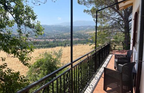 Alanno Casa | GArt House Holiday Home