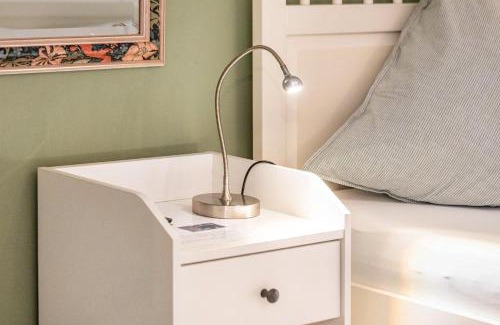 Aldekerk Apartamento | Garten Apartment