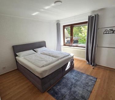 Dachau District Apartamento | Garten EG Wohnung mit 3 Schlafzimmern 95qm
