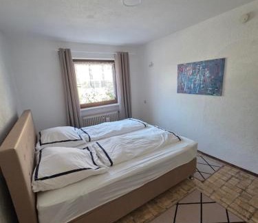 Dachau District Apartamento | Garten EG Wohnung mit 3 Schlafzimmern 95qm