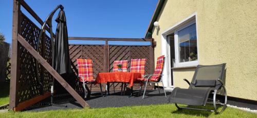 Biendorf Apartamento | Garten-Ferienhaus Biendorf OT Westenbrügge