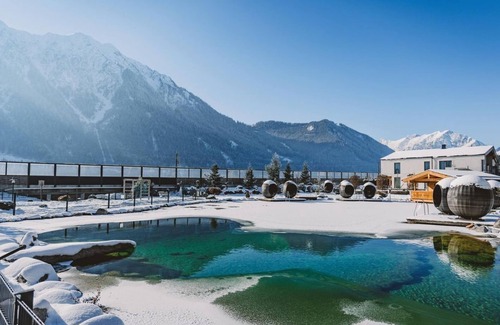 Buchau Casa | Garten Suite IV, Urlaub All Inclusive - Familienresort Buchau