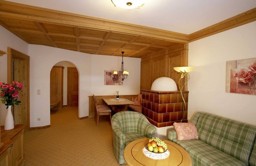 Tannheim Cama Y Desayuno | Garten Suite - Landhaus Sammer