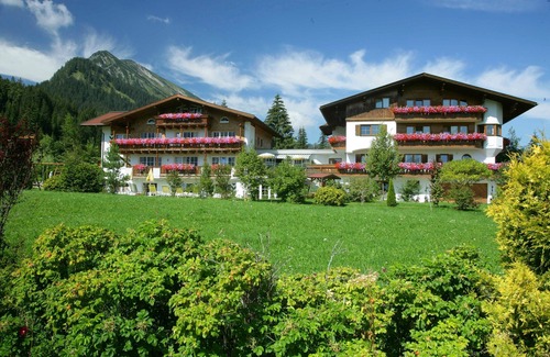 Tannheim Cama Y Desayuno | Garten Suite - Landhaus Sammer