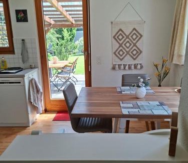 Eschen Apartamento | Garten-Wohnung