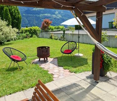 Eschen Apartamento | Garten-Wohnung