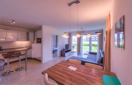 Muritz Apartamento | Gartendeck 412