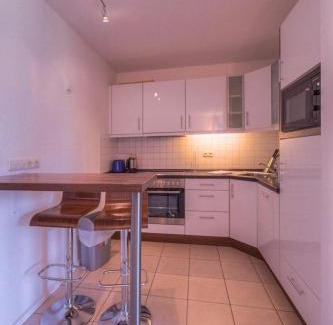 Muritz Apartamento | Gartendeck 412