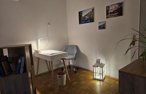 Leichlingen Apartamento | Gartenglück, entspannt wohnen am Obstwanderweg
