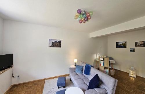 Leichlingen Apartamento | Gartenglück, entspannt wohnen am Obstwanderweg