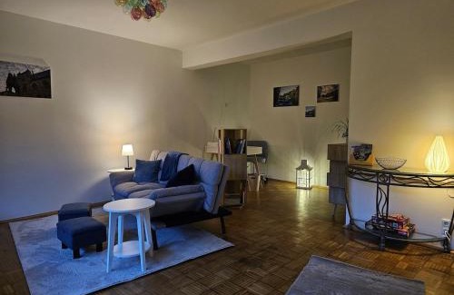 Leichlingen Apartamento | Gartenglück, entspannt wohnen am Obstwanderweg