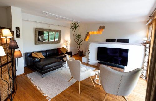 Murau Apartamento | Gartenloft an der Mur