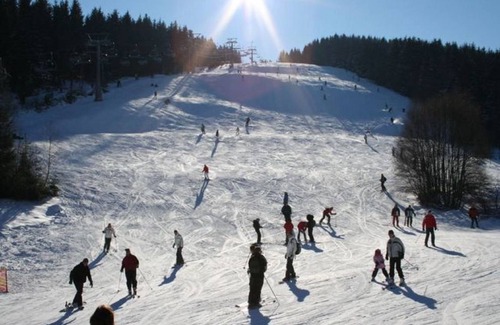 Winterberg Apartamento | Gartenstrasse 17 e
