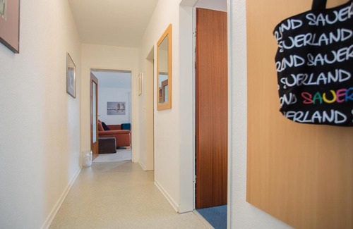 Winterberg Apartamento | Gartenstrasse 17e