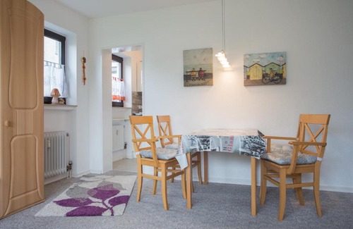 Winterberg Apartamento | Gartenstrasse 17e
