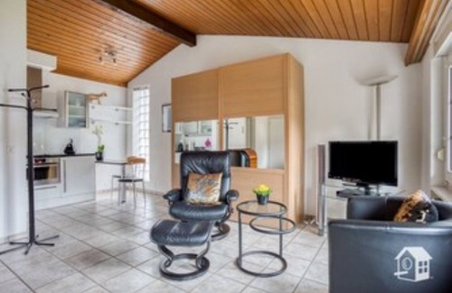 Kriens Apartamento | Gartenstudio "sonnenblume" Erreichbar in 4 Minuten ab Luzern Bahnhof