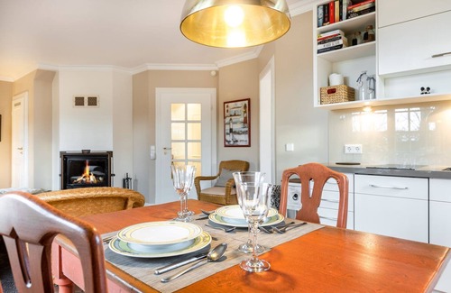 Archsum Apartamento | Gartensuite - Gartensuite - Exklusive Ferienwohnung Unter Reet für 2 Personen