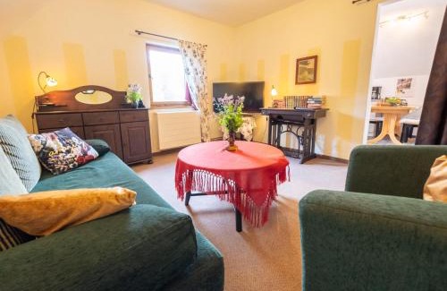 Hartenstein Apartamento | Gartentraum, Feuergrill, Kids-Spielwelt, 4Räume