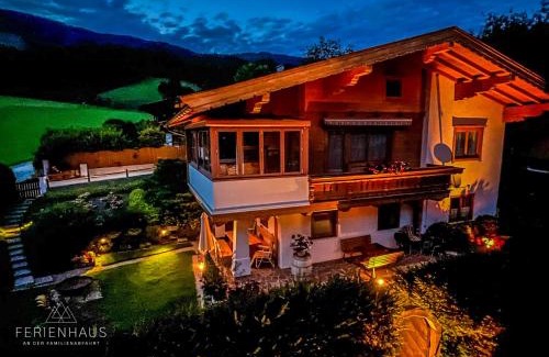 Lauterbach Apartamento | Gartenwohnung an der Familienabfahrt
