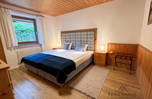 Lauterbach Apartamento | Gartenwohnung an der Familienabfahrt