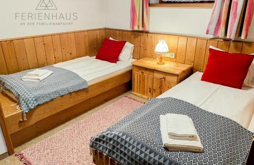 Lauterbach Apartamento | Gartenwohnung an der Familienabfahrt
