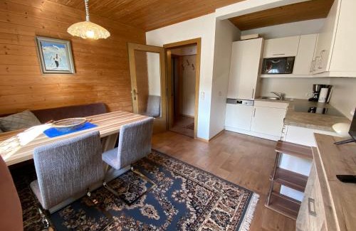 Lauterbach Apartamento | Gartenwohnung an der Familienabfahrt