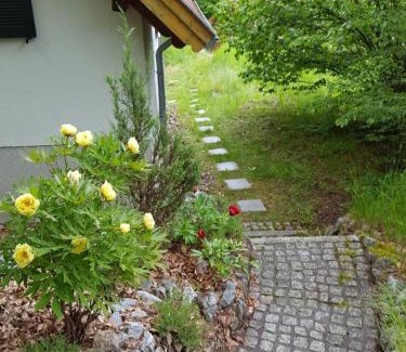 Altenbrak Apartamento | Gartenwohnung Bodetalblick