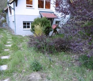 Altenbrak Apartamento | Gartenwohnung Bodetalblick
