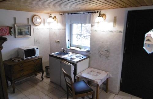 Altenbrak Apartamento | Gartenwohnung Bodetalblick