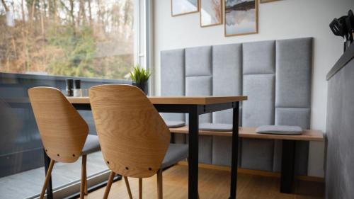 Fritzens Apartamento | Gartenwohnung mit Alpenblick