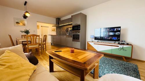 Kaindorf Apartamento | Gartenwohnung mit Weitblick
